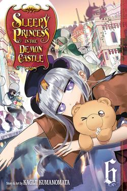 Sleepy Princess in the Demon Castle Vol 6