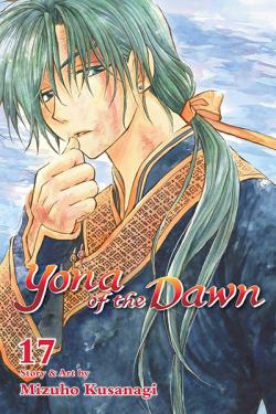Yona of the Dawn Vol 17
