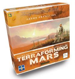 Terraforming Mars (Nordic)