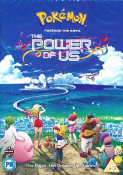 Pokemon the Movie: The Power of Us