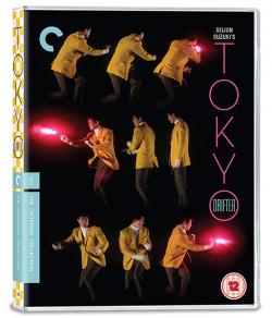 Tokyo Drifter (The Criterion Collection)