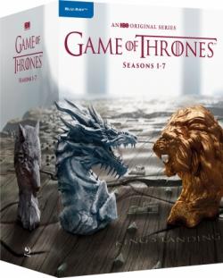 Game of Thrones, Season 1-7
