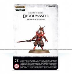 Bloodmaster Herald of Khorne