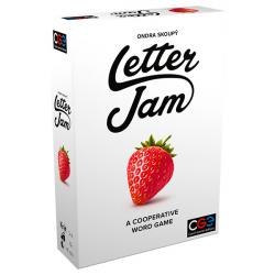 Letter Jam - A Cooperative Word Game