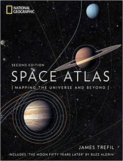 Space Atlas, : Mapping the Universe and Beyond (Second Edition)