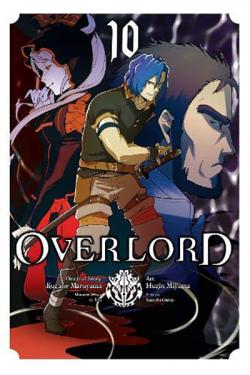 Overlord Vol 10