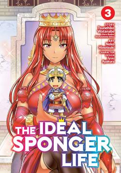 The Ideal Sponger Life Vol 3