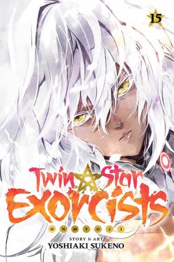 Twin Star Exorcists Onmyoji Vol 15