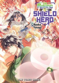 The Rising of the Shield Hero Light Novel 14