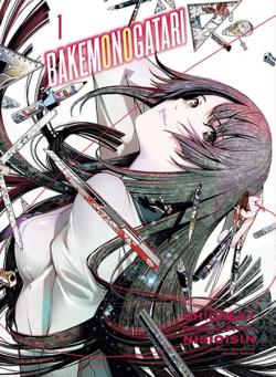 Bakemonogatari, volume 1