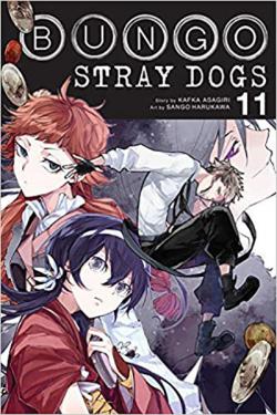 Bungo Stray Dogs Vol 11