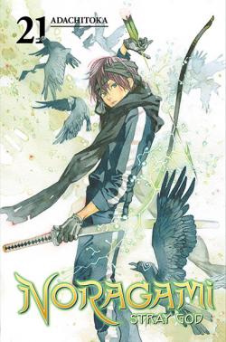 Noragami Stray God Vol 21