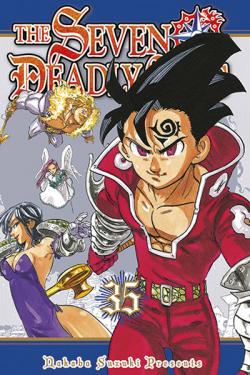 The Seven Deadly Sins 35