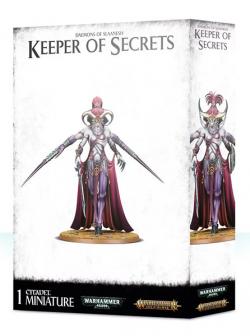 Keeper of Secrets