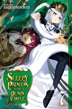 Sleepy Princess in the Demon Castle Vol 7