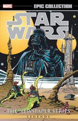 Star Wars Legends Epic Collection: The Newspaper Strips Vol 2