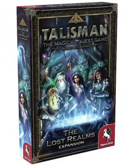 The Lost Realms Expansion