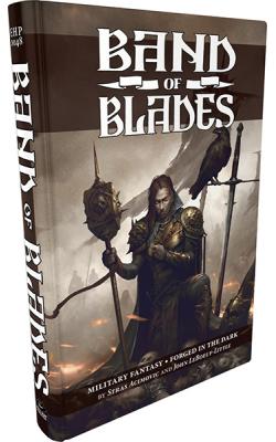Band of Blades RPG