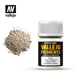 Vallejo Pigment Desert Dust