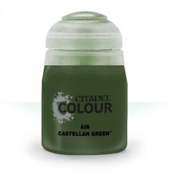 Castellan Green Air