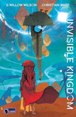 Invisible Kingdom Vol 1