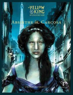 Absinthe In Carcosa