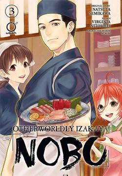 Otherworldly Izakaya Nobu Vol 3