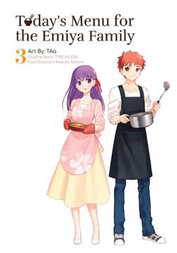 Today's Menu for the Emiya Family Vol 3