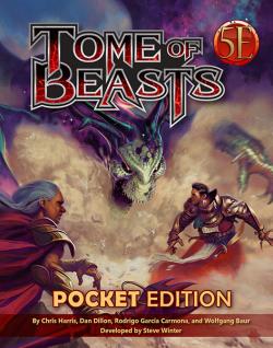 Tome of Beasts (Pocket Edition)