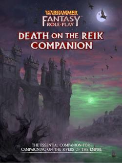 Death on The Reik Companion