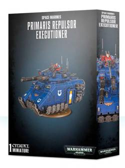 Primaris Repulsor Executioner