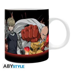 Mug 320ml Saitama & Genos