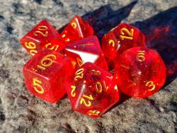 Health Potion (set of 7 dice)