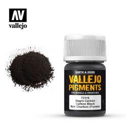 Vallejo Pigment Carbon Black