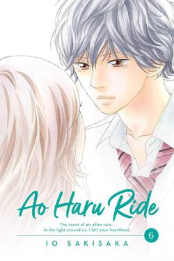 Ao Haru Ride Vol 6
