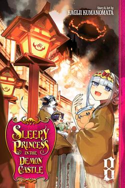 Sleepy Princess in the Demon Castle Vol 8