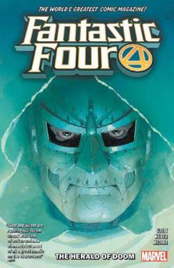 Fantastic Four Vol 3: The Herald of Doom