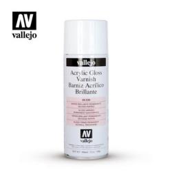 Varnish Gloss Acrylic