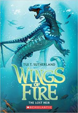 Wings of Fire: The Lost Heir