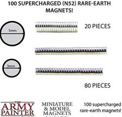 Miniature & Model Magnets / Supermagneter 100st Neodymium