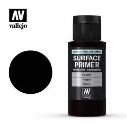Black Surface Primer / Svart grundfärg (60ml)