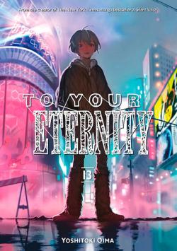 To Your Eternity 13