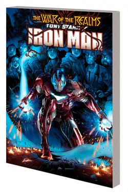Tony Stark Iron Man Vol 3: War of the Realms