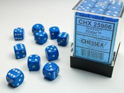 Speckled Water Dice Block (36 d6)