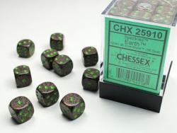 Speckled Earth Dice Block (36 d6)
