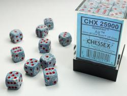 Speckled Air Dice Block (36 d6)
