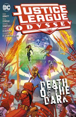Justice League Odyssey Vol 2: Death of the Dark