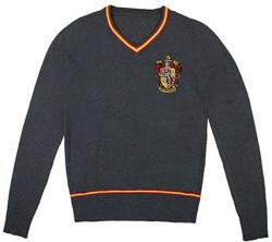 Knitted Sweater Gryffindor