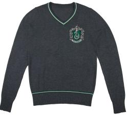 Knitted Sweater Slytherin