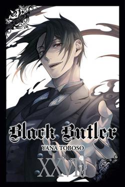 Black Butler Vol 28